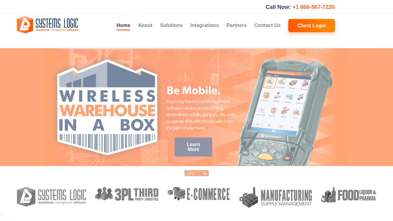 Wireless Warehouse In A Box